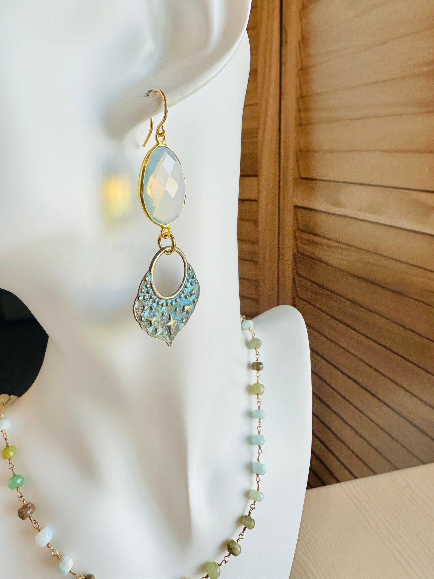 Morrocco Earrings