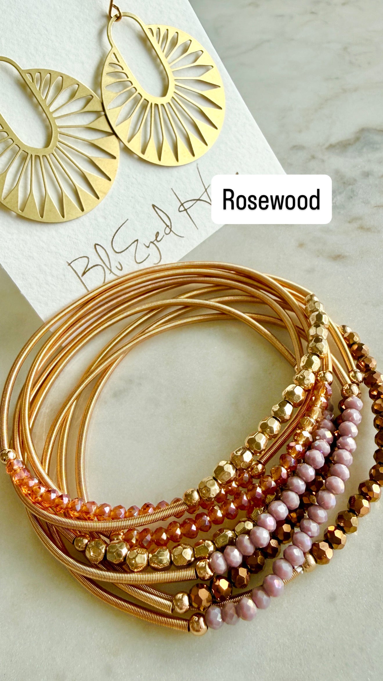 Rhapsody Bracelet Set