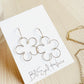 Jasmine Necklace - Gold