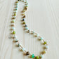 Peruvian Opal Choker