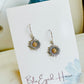 Daisy Drop Earrings