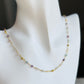 Fluorite Choker