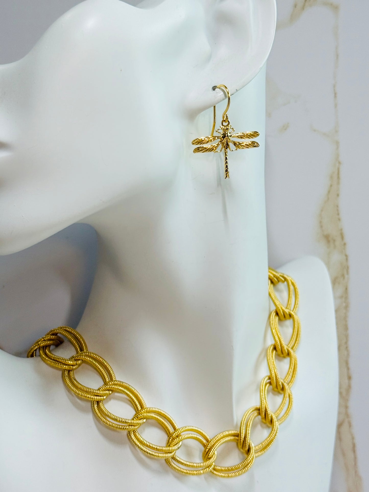 Dragonfly Earrings
