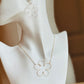Jasmine Necklace - Gold