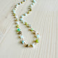 Peruvian Opal Choker
