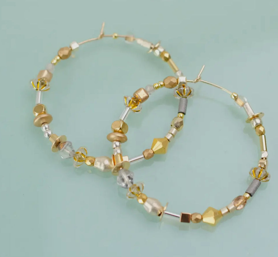Audrey Earrings