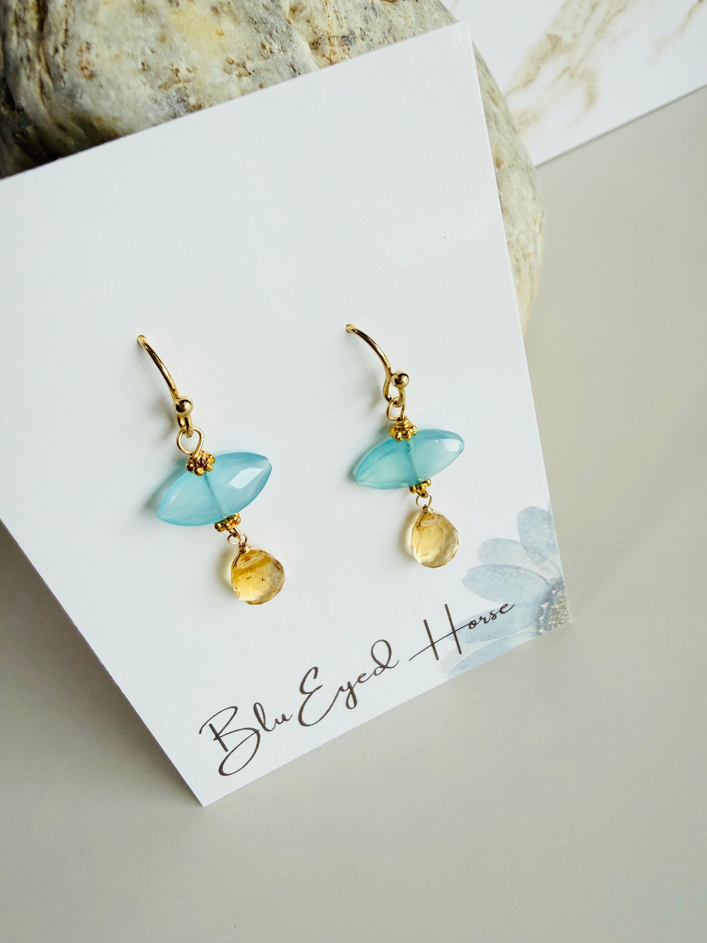 Beachy Drops