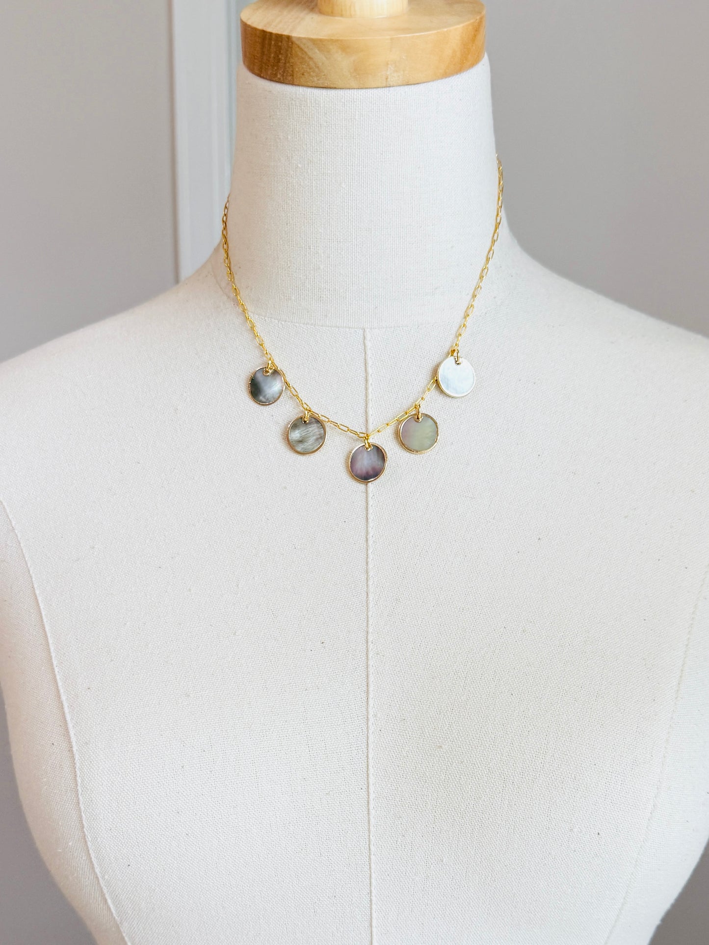 Brie Necklace