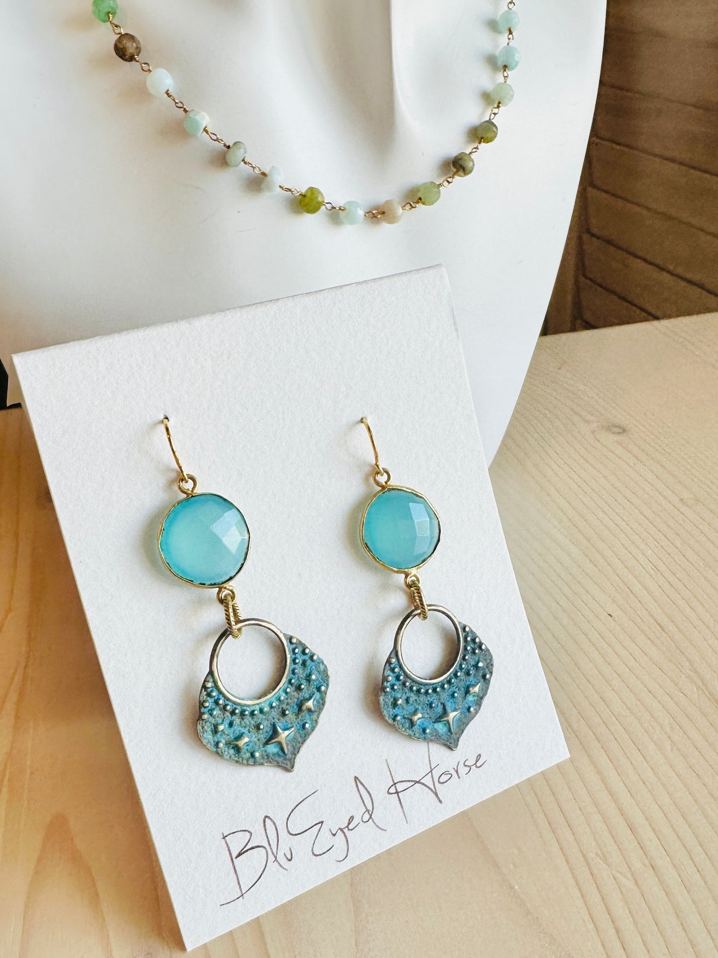 Morrocco Earrings