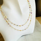 Fluorite Choker