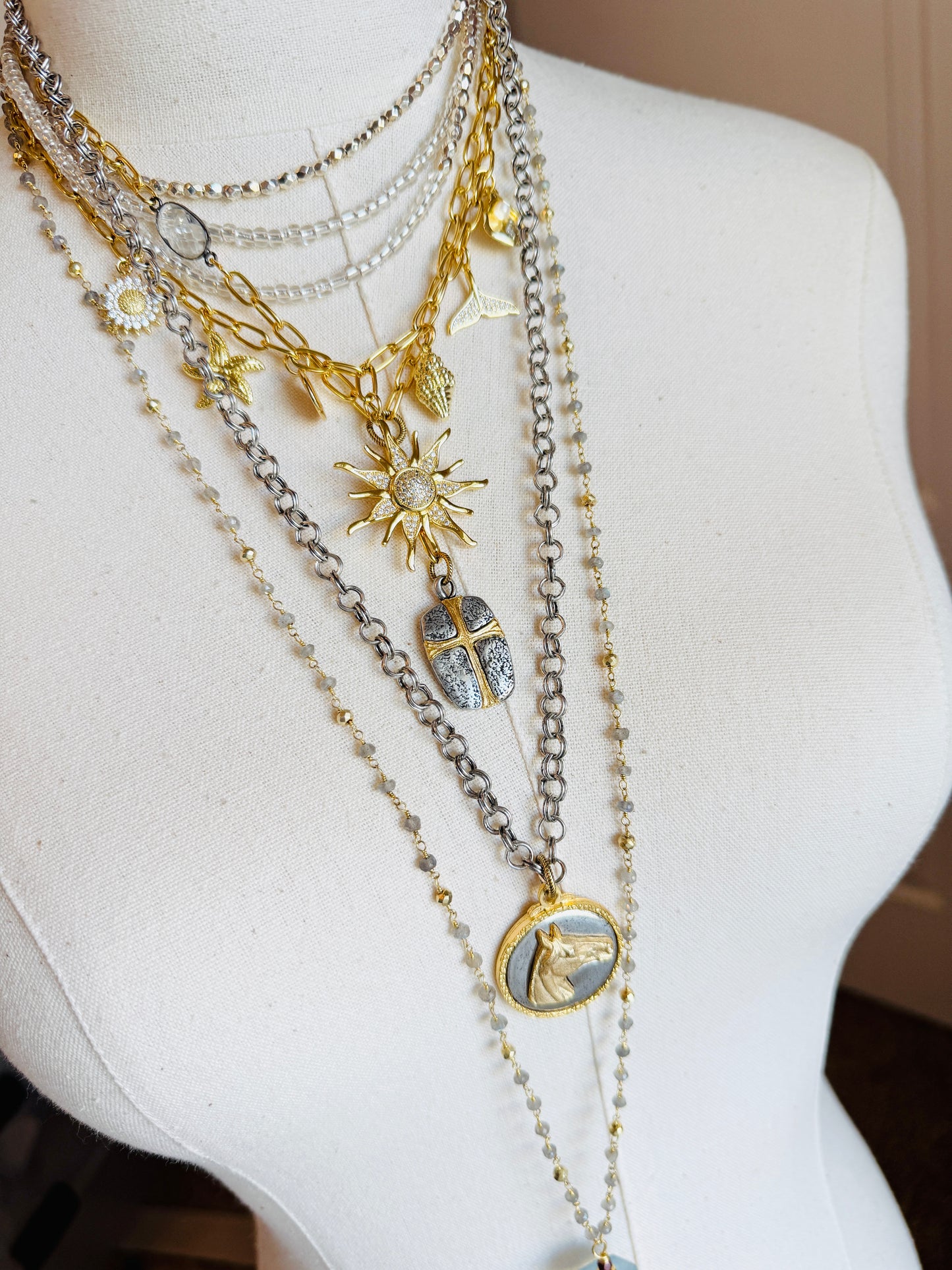 Blaire Necklace
