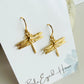 Dragonfly Earrings
