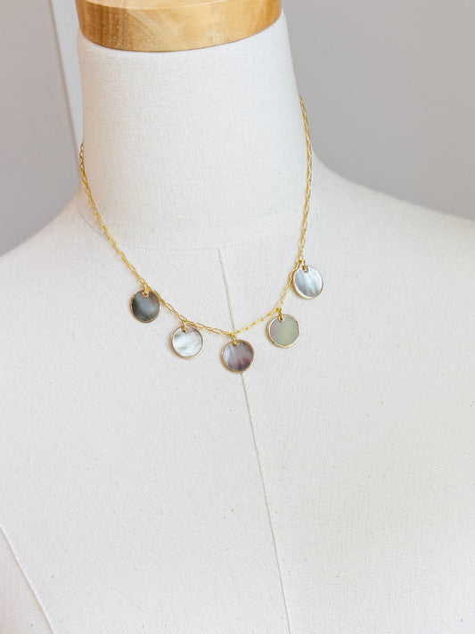 Brie Necklace
