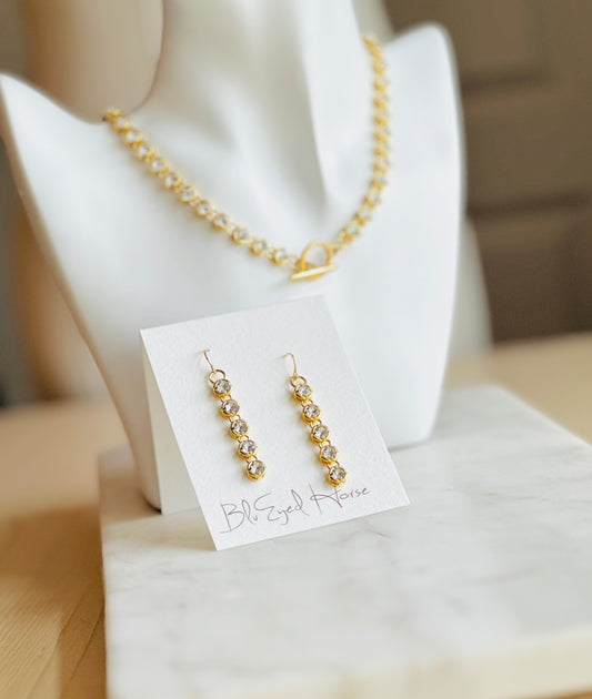 London Earrings