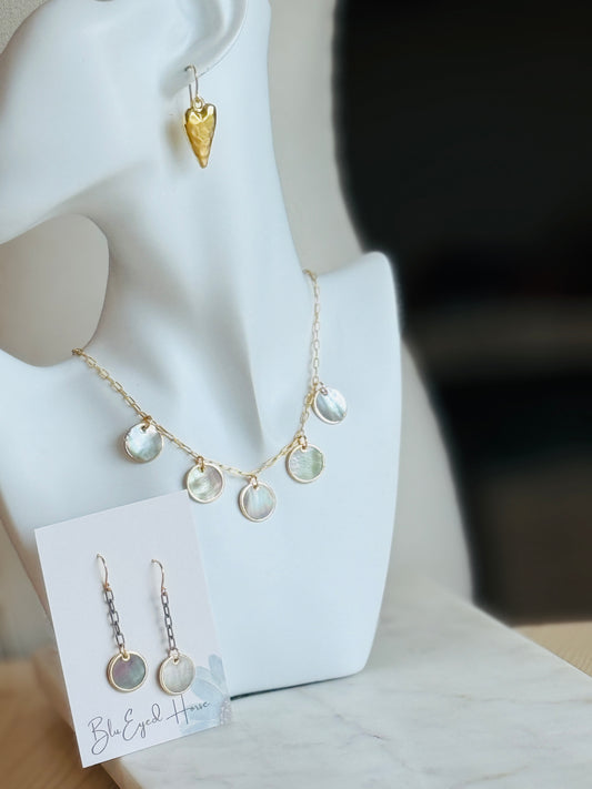 Brie Necklace