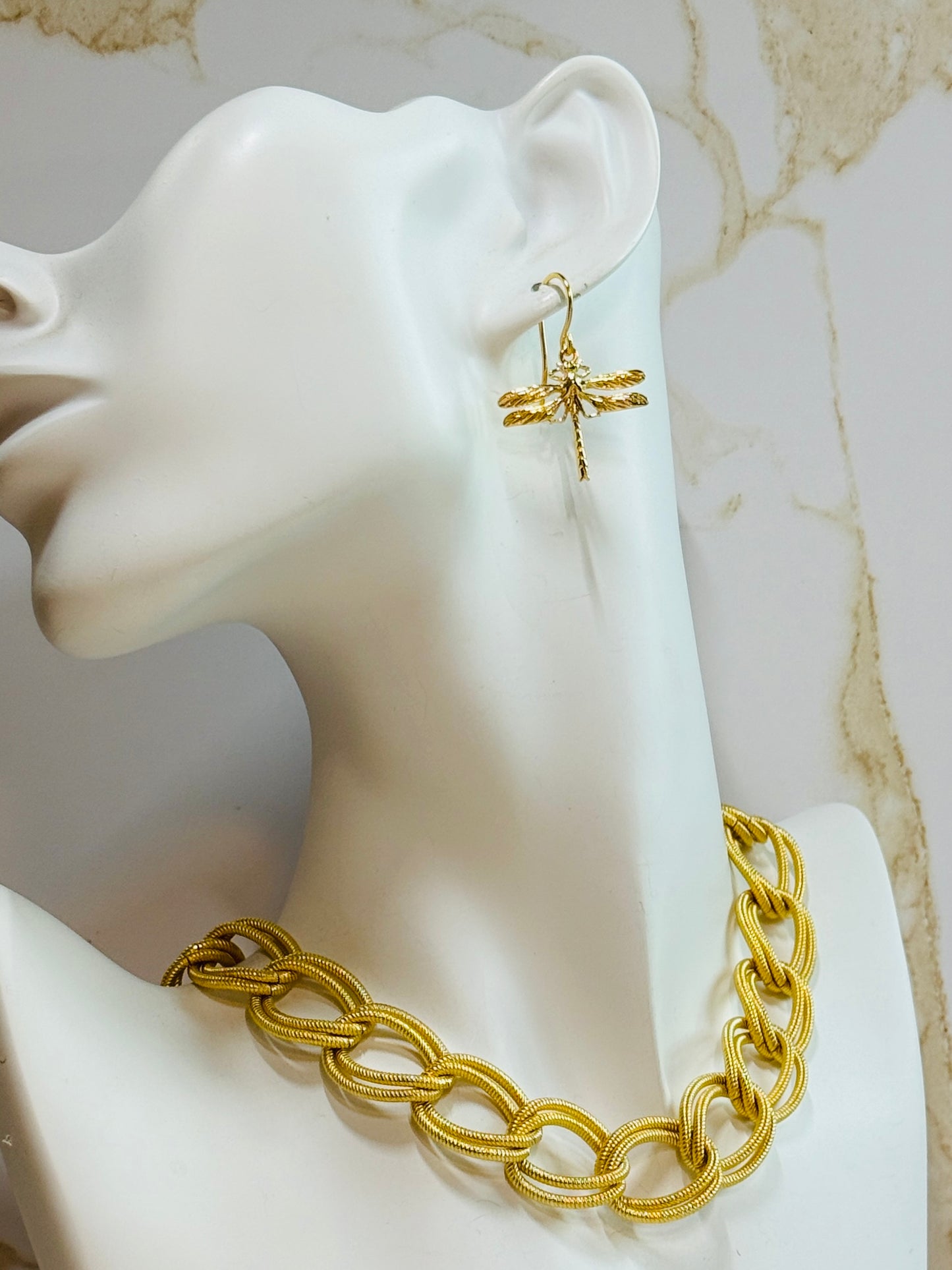 Dragonfly Earrings