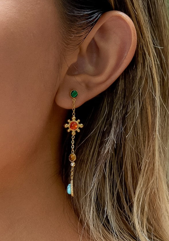 Finn Earrings