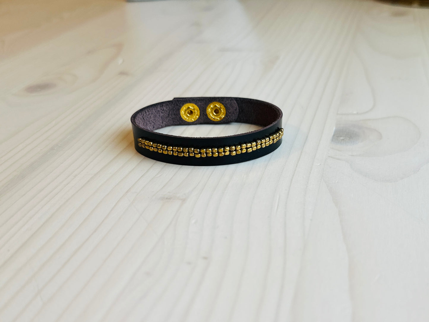 Tony Gold Bracelet