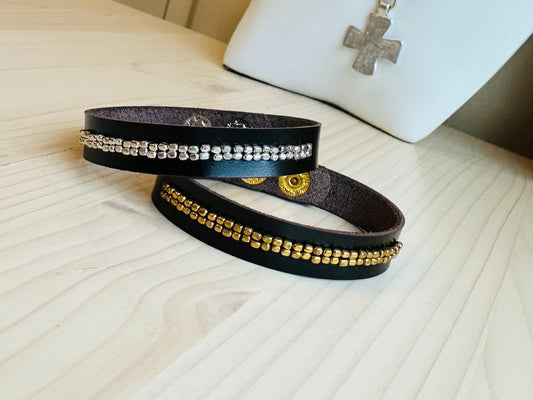 Tony Silver Bracelet