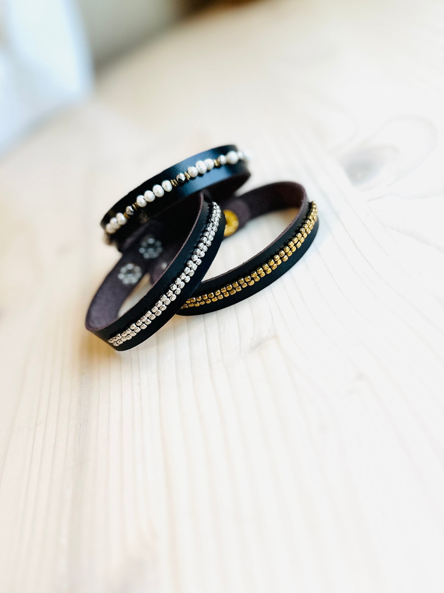 Tony Gold Bracelet