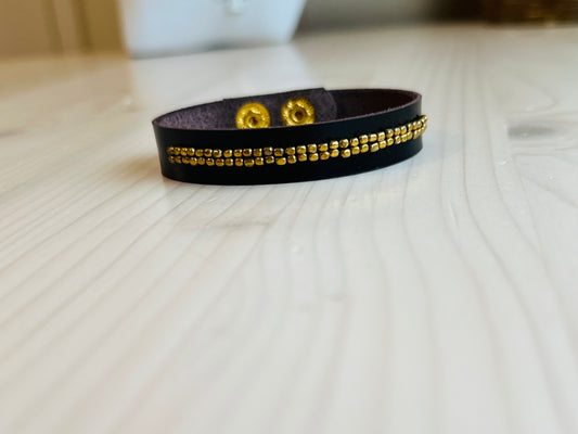 Tony Gold Bracelet