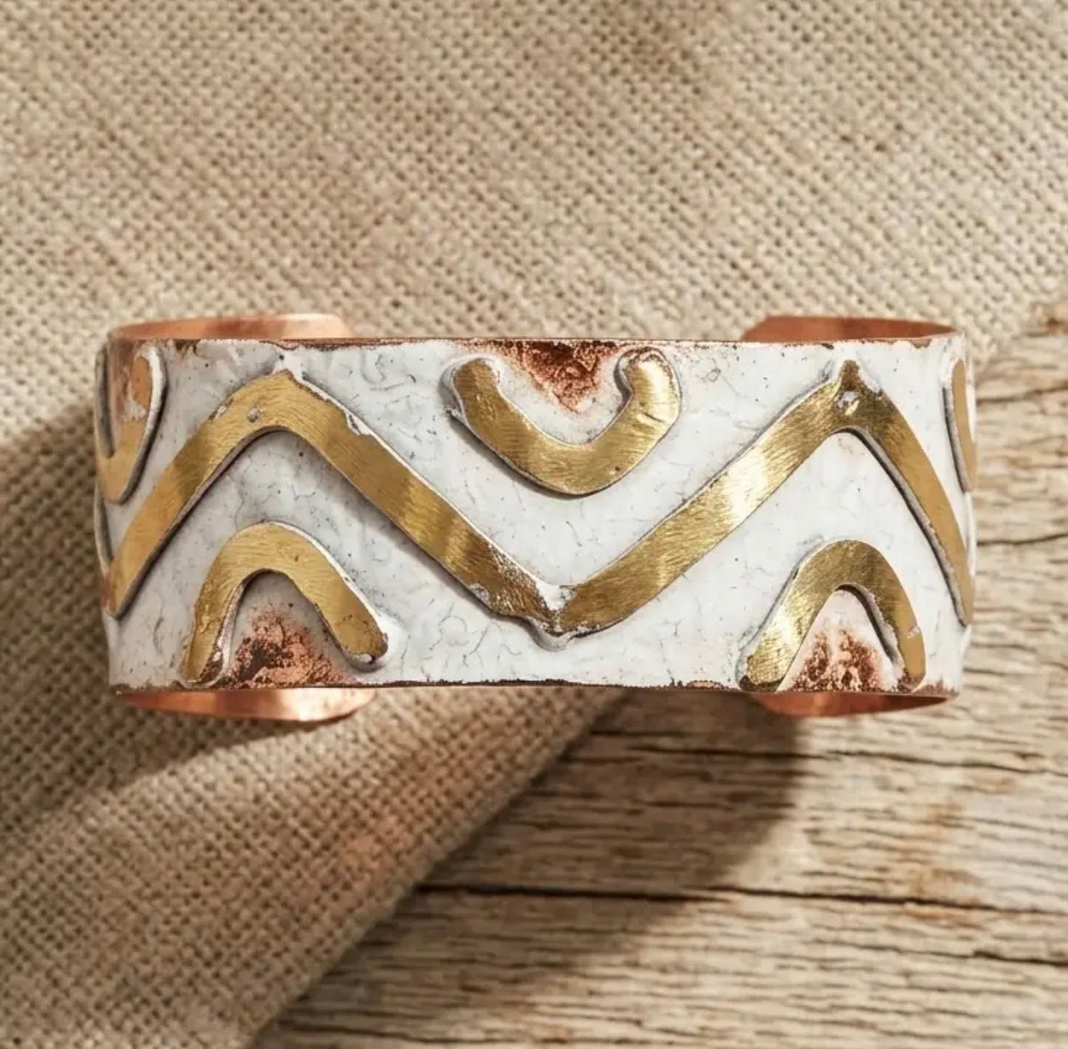 White Canyon Cuff
