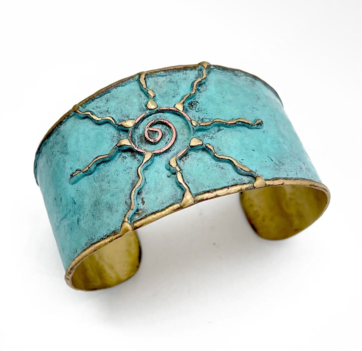 Desert Sun Cuff