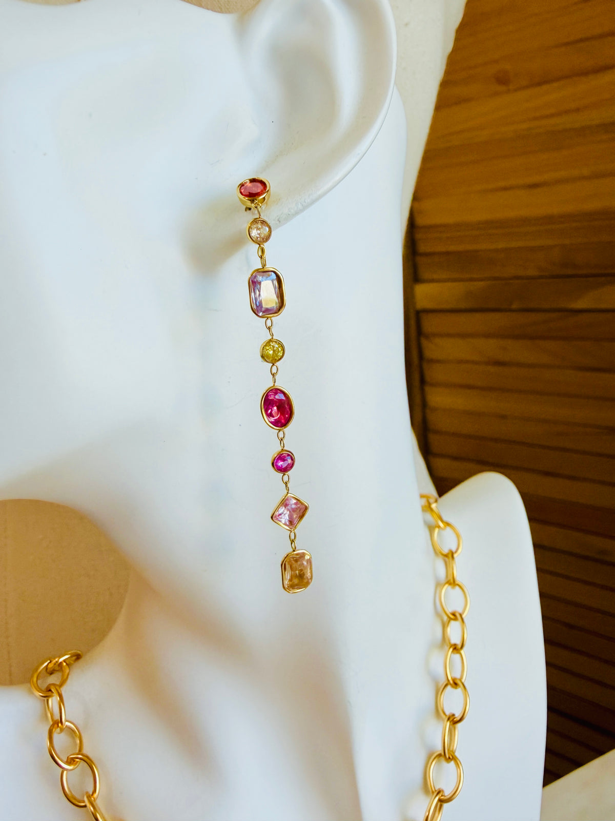Jubilee Earrings