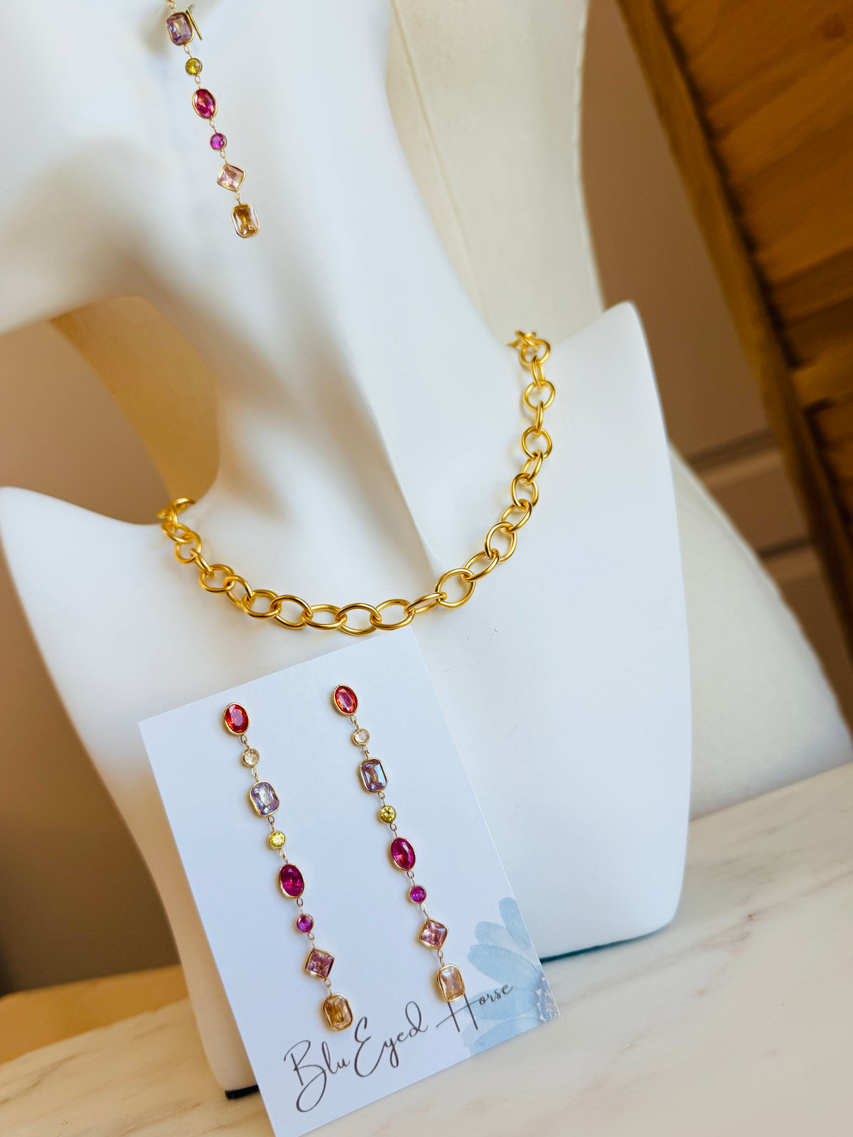 Jubilee Earrings