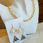 Leo Earrings