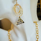 Leo Earrings