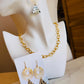 Leo Earrings
