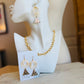 Leo Earrings