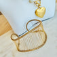 Veda Woven Cuff