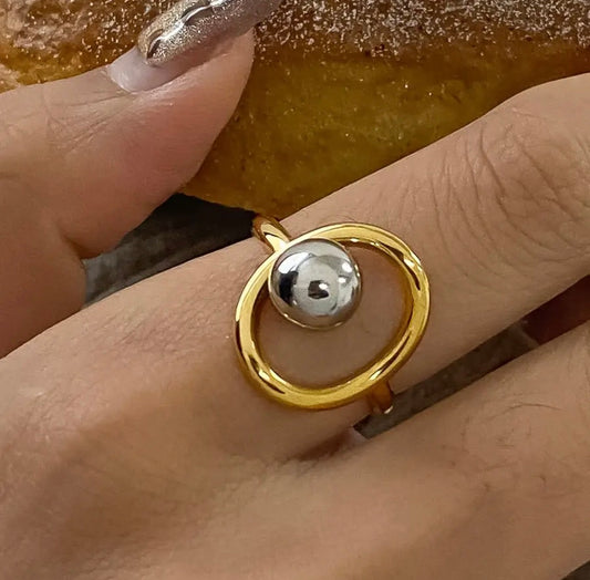 Halo Ring