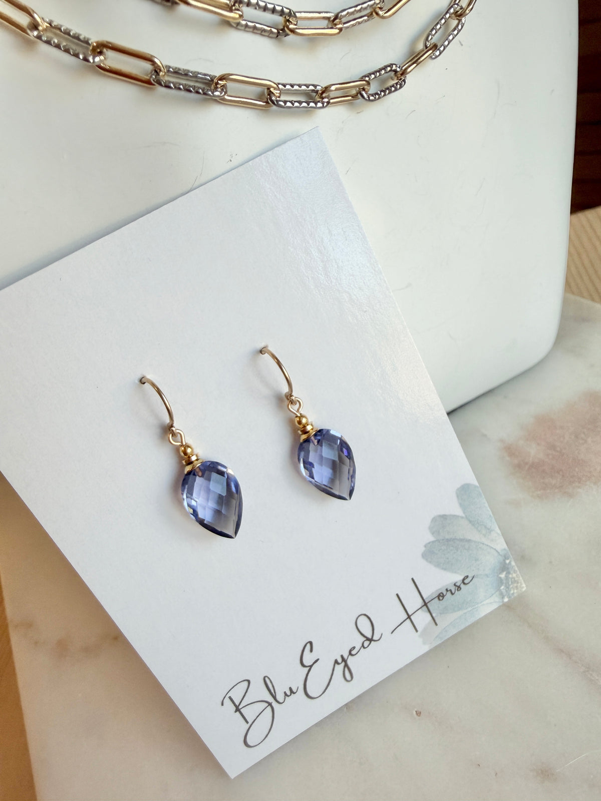 Wisteria Earrings