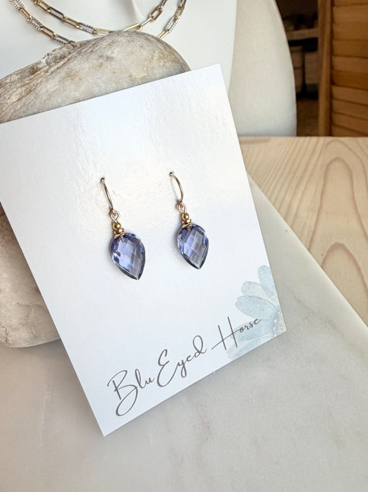 Wisteria Earrings