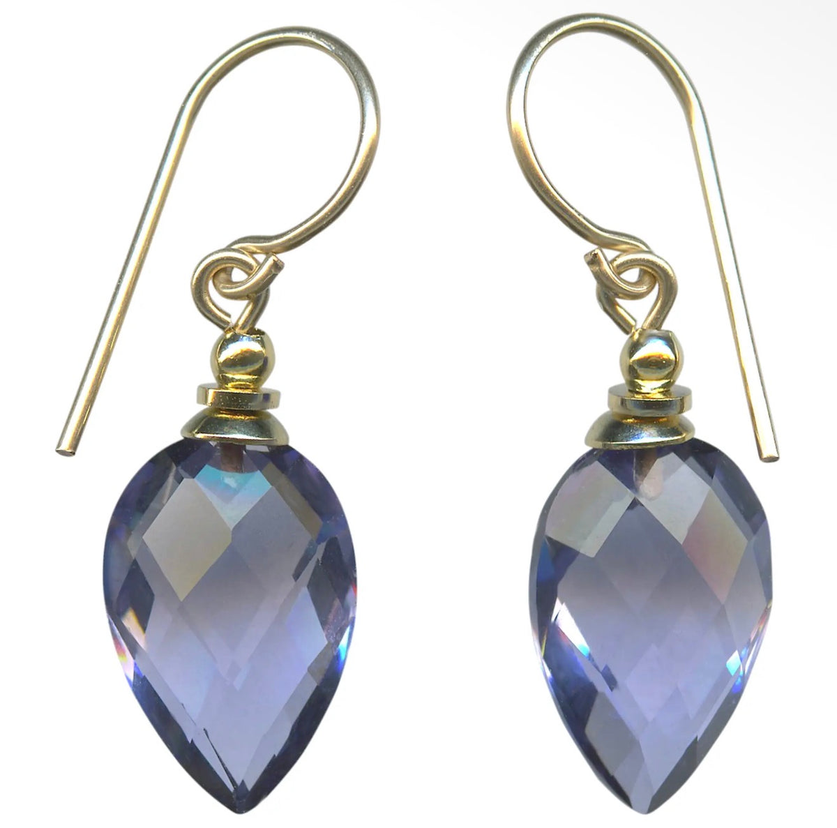 Wisteria Earrings