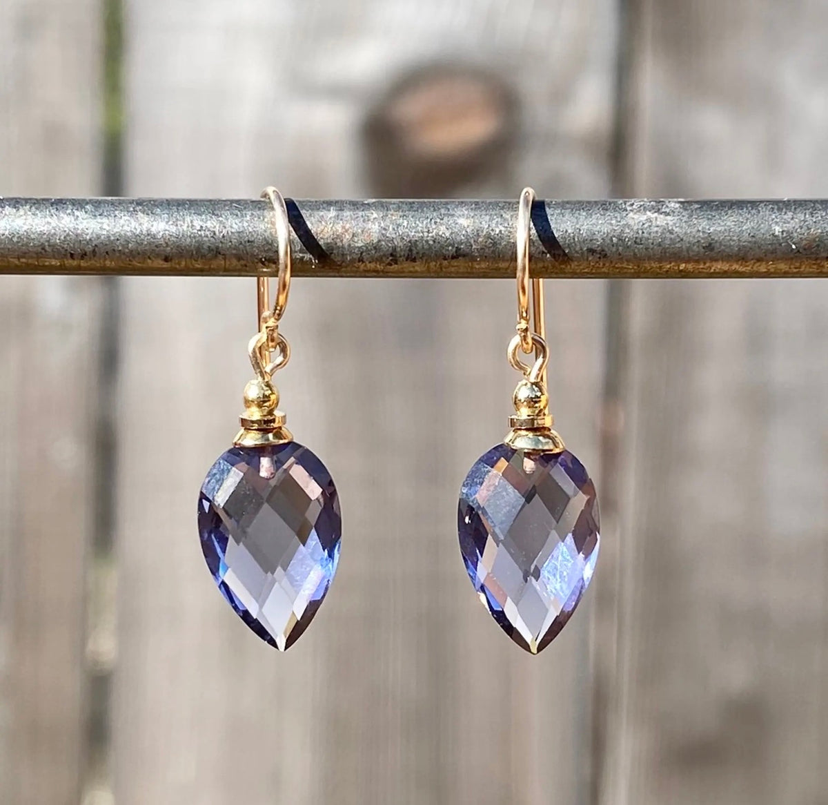 Wisteria Earrings