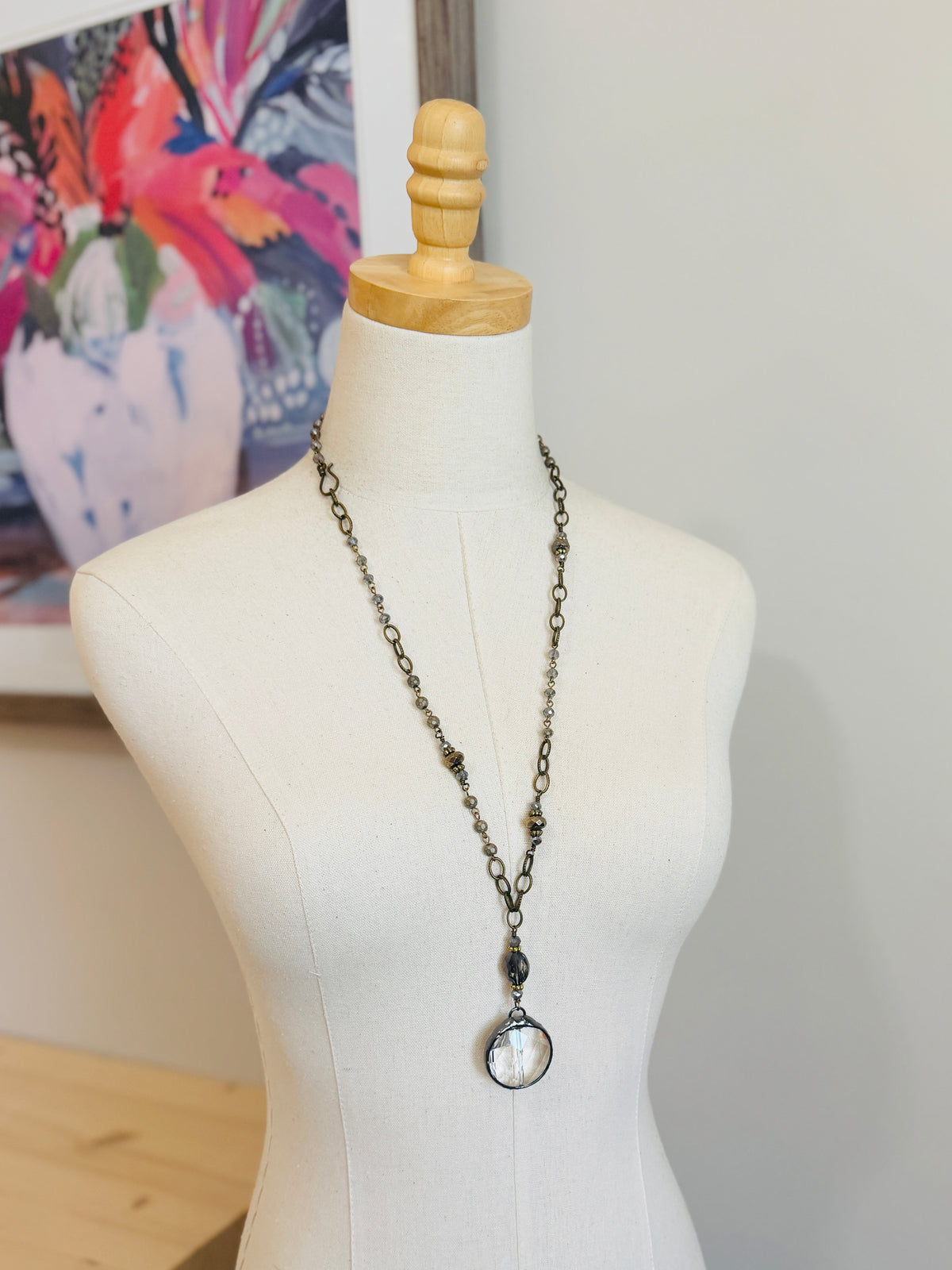 Arden Necklace