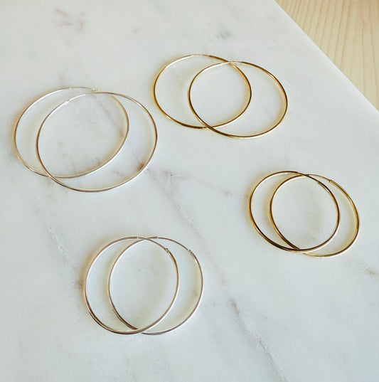 Endless Hoops