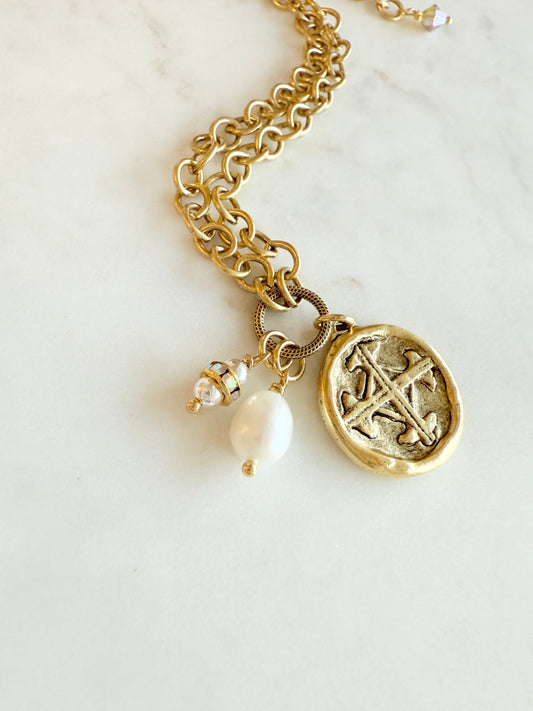 Serenity Necklace
