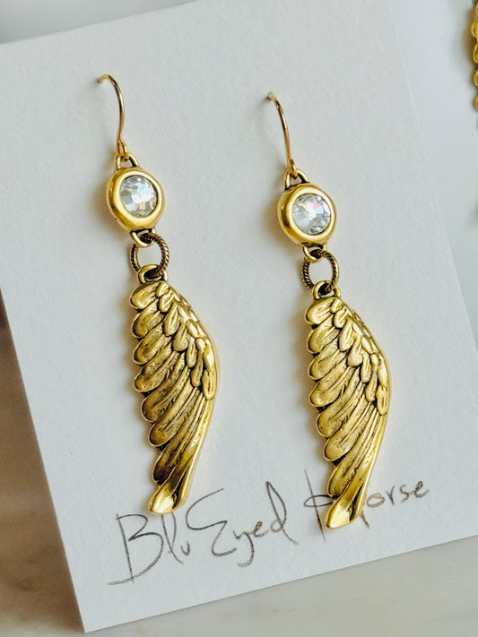 Guardian Earrings