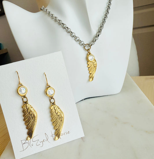 Guardian Earrings