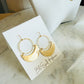 Crescent Earrings