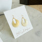 Dahlia Earrings