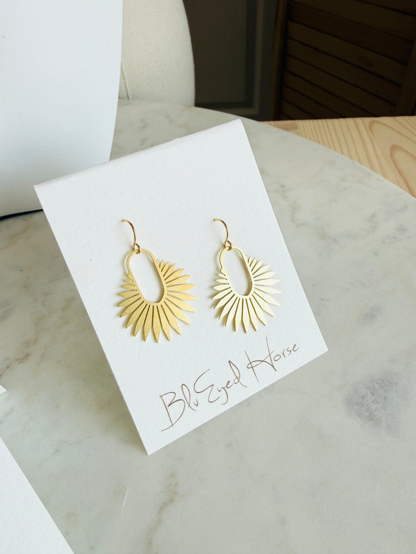 Dahlia Earrings