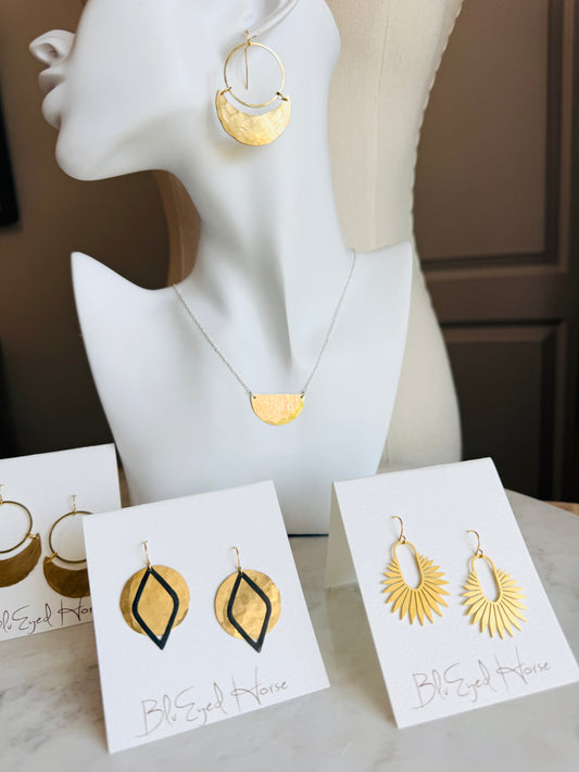 Dahlia Earrings