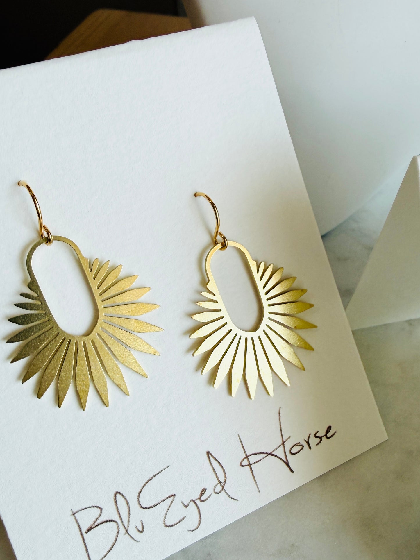 Dahlia Earrings