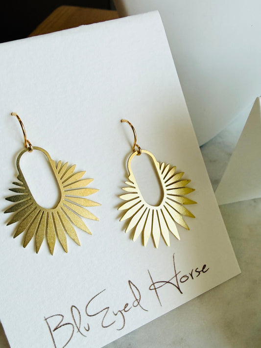 Dahlia Earrings